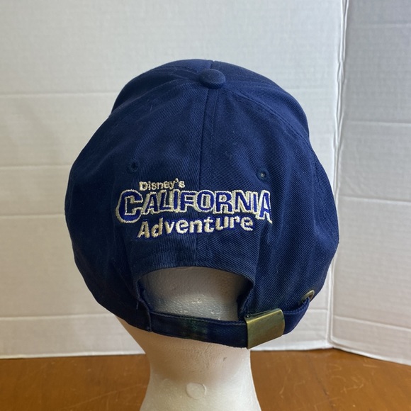 Disney California Adventure Surfing Donald Duck Adjustable Ballcap Hat - Picture 4 of 10